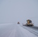 316th CES keeps America’s Airfield operational during winter storm