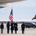 State Funeral rehearsal for former President Jimmy Carter