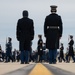 State Funeral rehearsal for former President Jimmy Carter