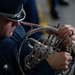 Joint Base Andrews hosts rehearsal for State Funeral of former President Jimmy Carter