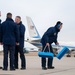 Joint Base Andrews hosts rehearsal for State Funeral of former President Jimmy Carter