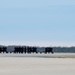 State Funeral rehearsal for former President Jimmy Carter