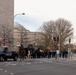 State Funeral Rehearsal