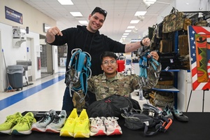 AFN Kunsan Radio Update - Equal Opportunity & 8th Fighter Wing Community Day