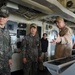 USS Frank Cable Hosts Tour for Republic of Korea Navy Officers