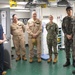 USS Frank Cable Hosts Tour for Republic of Korea Navy Officers