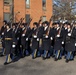 U.S. Service Members Conduct State Funeral Rehearsal