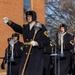 U.S. Service Members Conducts State Funeral Rehearsal