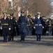 U.S. Service Members Conduct State Funeral Rehearsal