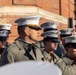 U.S. Service Members Conduct State Funeral Rehearsal