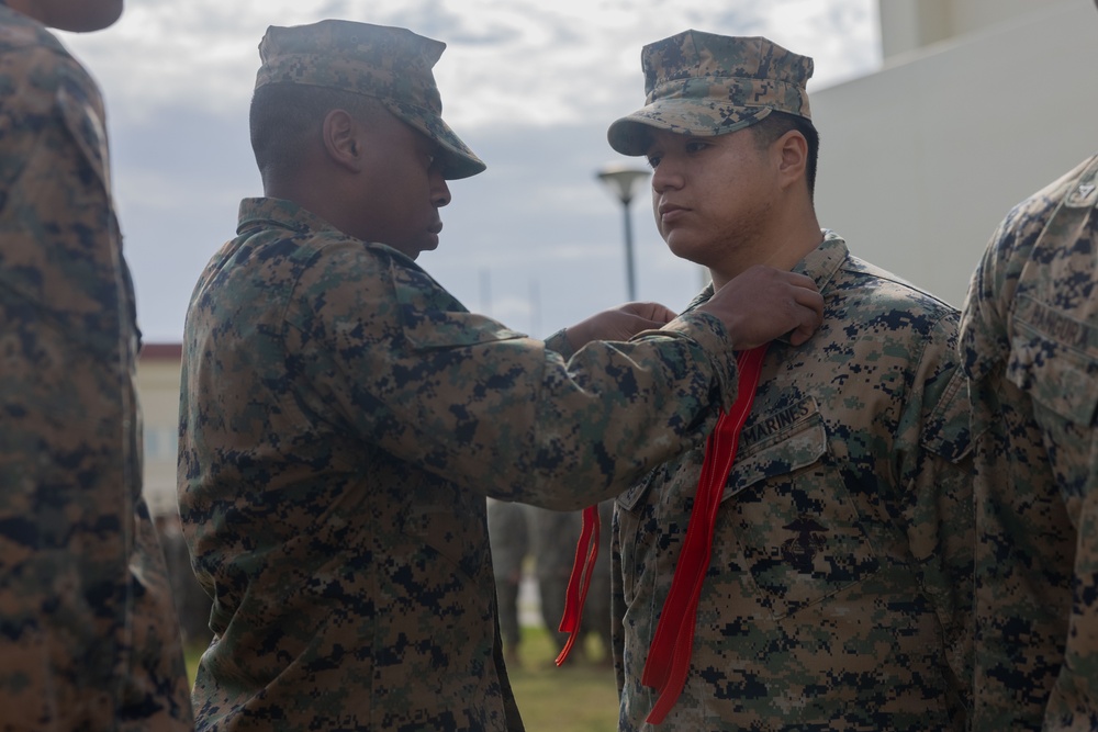 4th Marines NCO Promotions