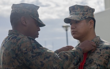 4th Marines NCO Promotions