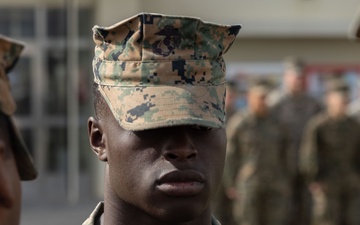 4th Marines NCO Promotions