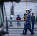 U.S. Service Members Conducts State Funeral Rehearsal