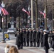 U.S. Service Members Conducts State Funeral Rehearsal