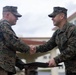 4th Marines Sgt. Maj. Melendez Promotion