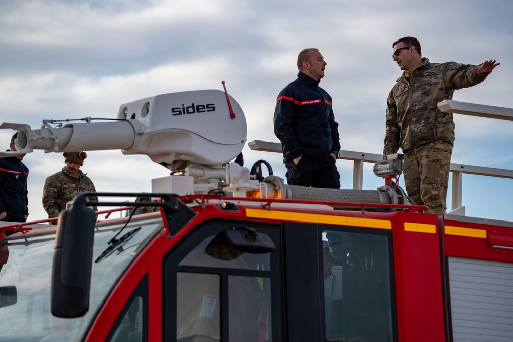U.S. and French Air Forces drive innovation and readiness in Agile Thunderdome