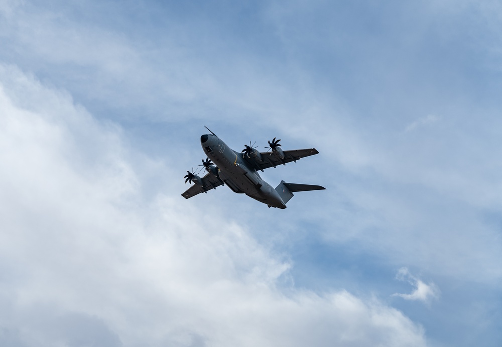 U.S. and French Air Forces drive innovation and readiness in Agile Thunderdome