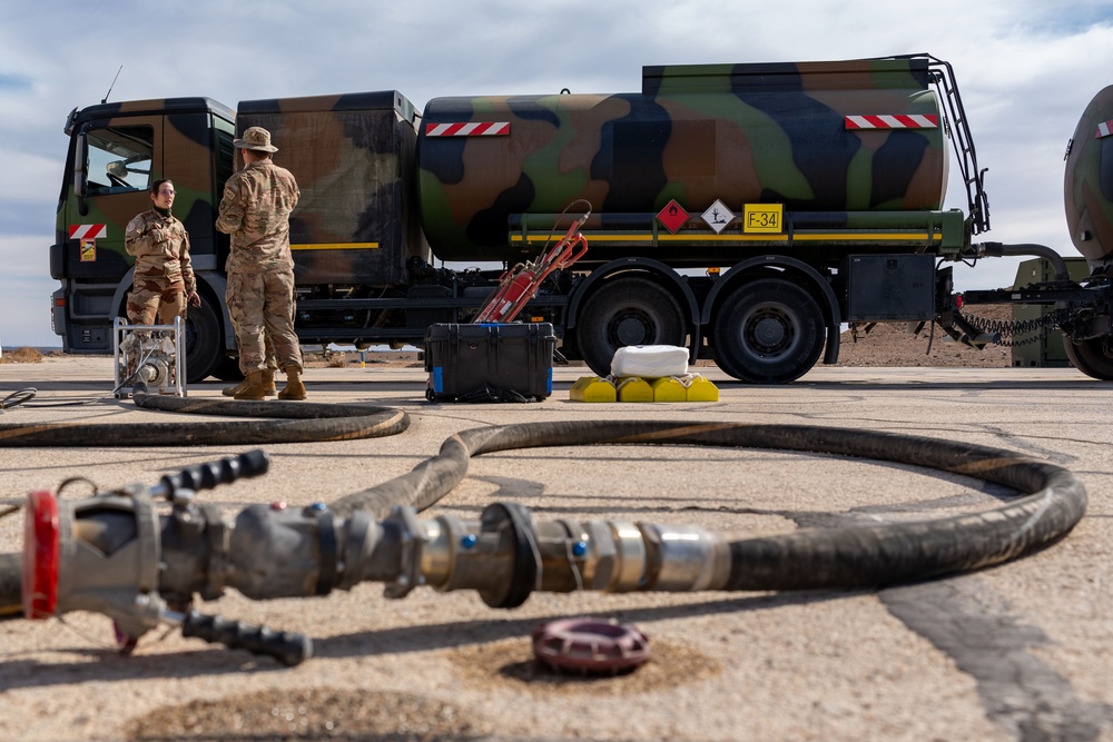U.S. and French Air Forces drive innovation and readiness in Agile Thunderdome
