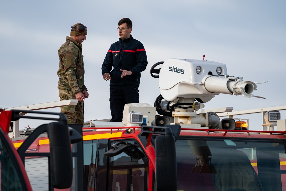 U.S. and French Air Forces drive innovation and readiness in Agile Thunderdome