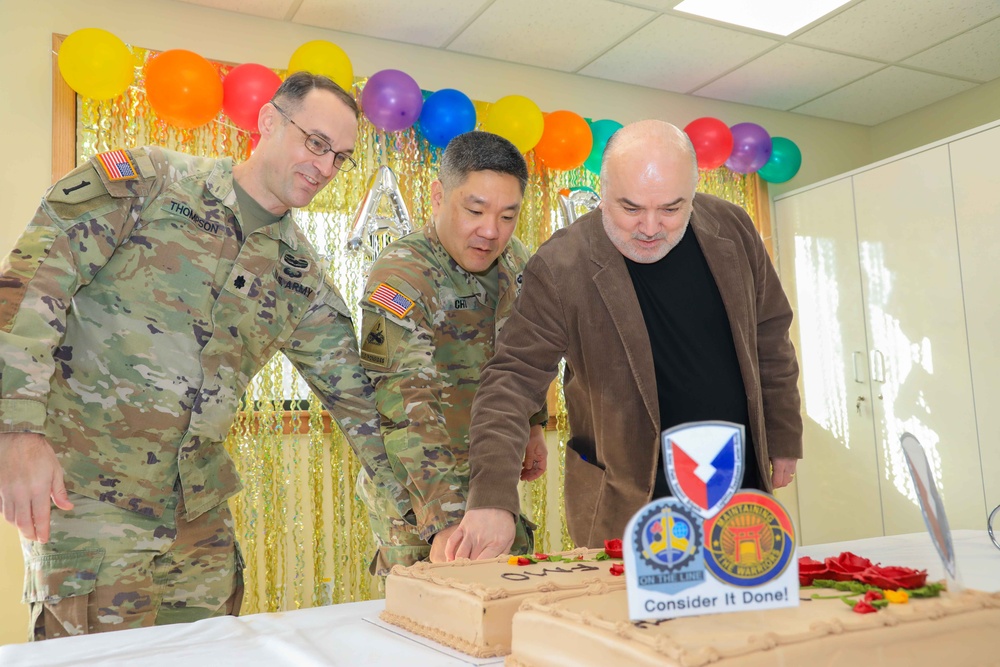 Camp Casey opens new transportation motor pool office