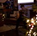 Candlelit Christmas Eve on Camp Bondsteel