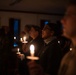 Candlelit Christmas Eve on Camp Bondsteel
