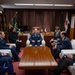 U.S. Forces Japan and 5th Air Force commander visits Misawa