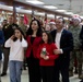 Holiday Celebration on Camp Bondsteel, Kosovo