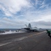 USS Carl Vinson (CVN 70) Conducts Routine Flight Operations in the South China Sea