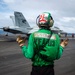 USS Carl Vinson (CVN 70) Conducts Routine Flight Operations in the South China Sea