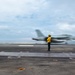 USS Carl Vinson (CVN 70) Conducts Routine Flight Operations in the South China Sea