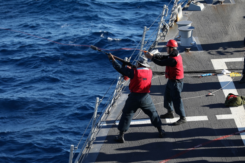 Jason Dunham's Deployment