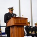 Benfold Change of Command