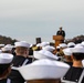 Benfold Change of Command