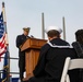 Benfold Change of Command