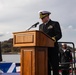 Benfold Change of Command