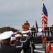 Benfold Change of Command