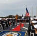 Benfold Change of Command