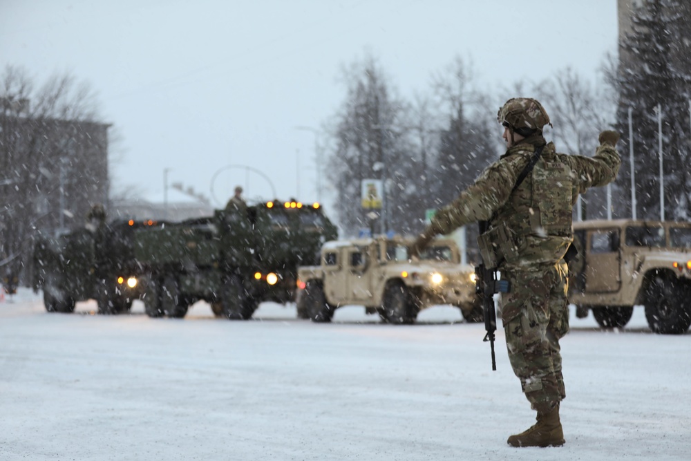 U.S. Armed Forces participate in remembrance Estonian War of Independence ceasefire ceremony