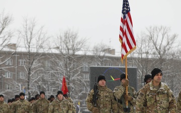 U.S. Armed Forces participate in remembrance Estonian War of Independence ceasefire ceremony