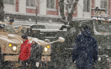 U.S. Armed Forces participate in remembrance Estonian War of Independence ceasefire ceremony