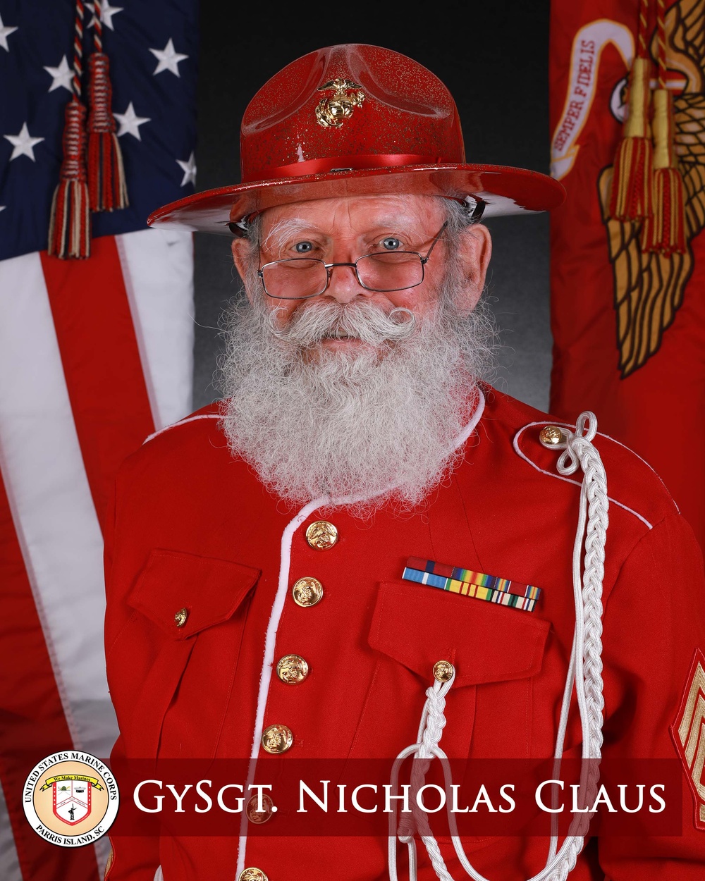 GySgt. Nicholas Claus