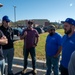 JBAB expands parking with 600-space lot