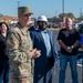 JBAB expands parking with 600-space lot