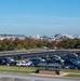 JBAB expands parking with 600-space lot