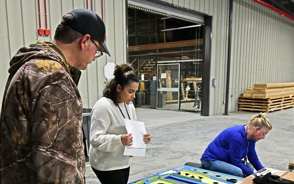 571st CMXS Kitting and Tooling Flight sustains vital aircraft parts, stays ahead of the fight