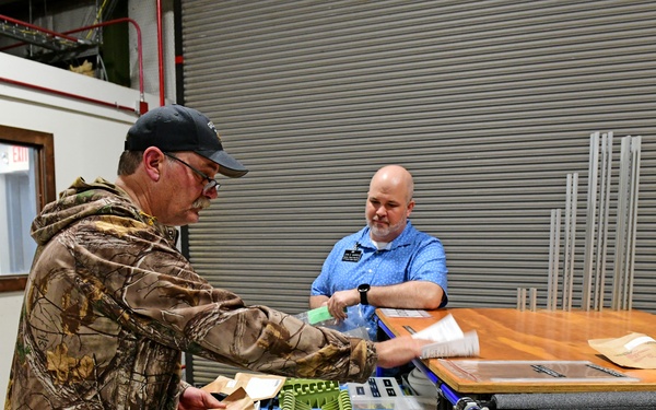 571st CMXS Kitting and Tooling Flight sustains vital aircraft parts, stays ahead of the fight