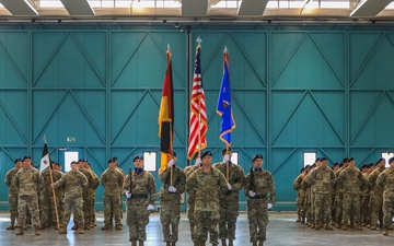 12th Combat Aviation Brigade holds Change of Responsibility Ceremony