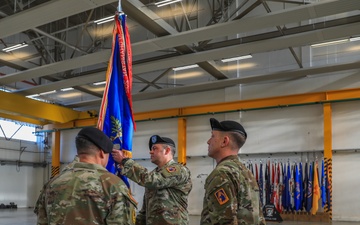 12th Combat Aviation Brigade holds Change of Responsibility Ceremony